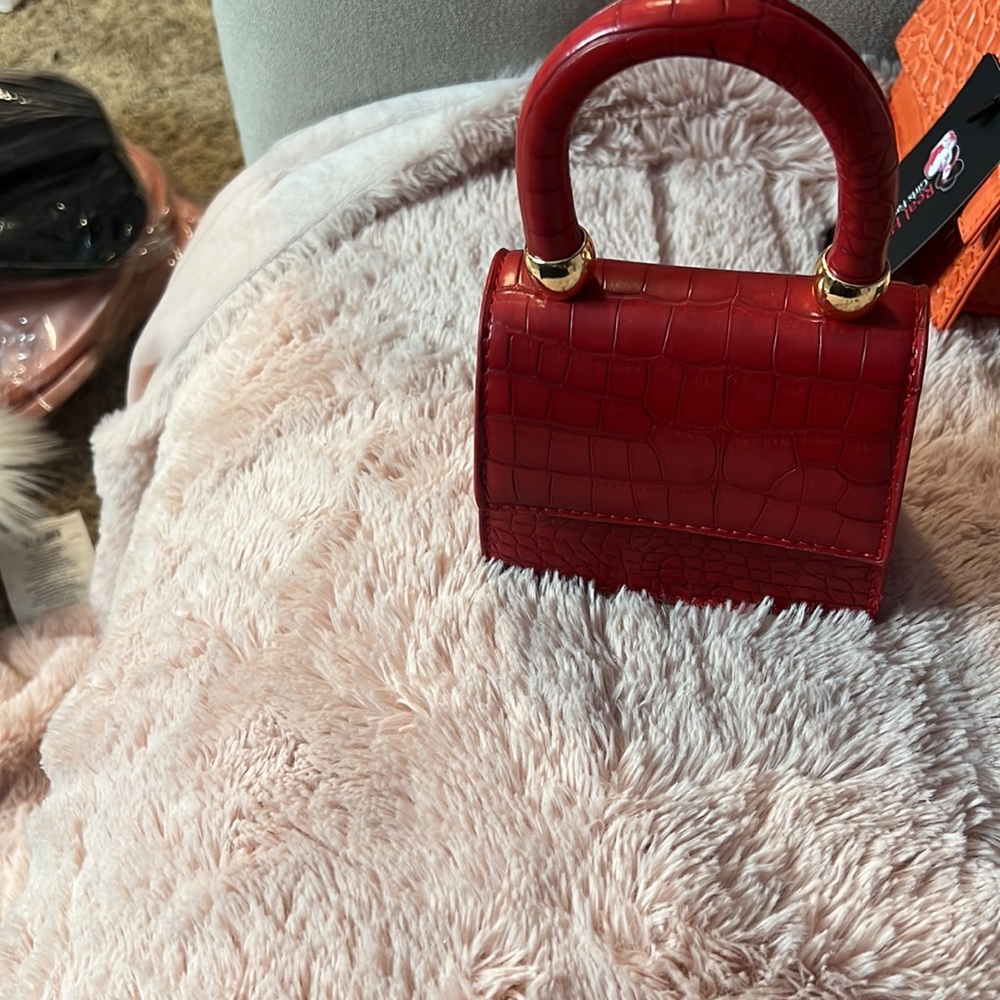Beautiful mini bag - Picture 2 of 6